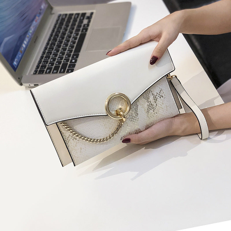 Pochette Donna Eco Pelle