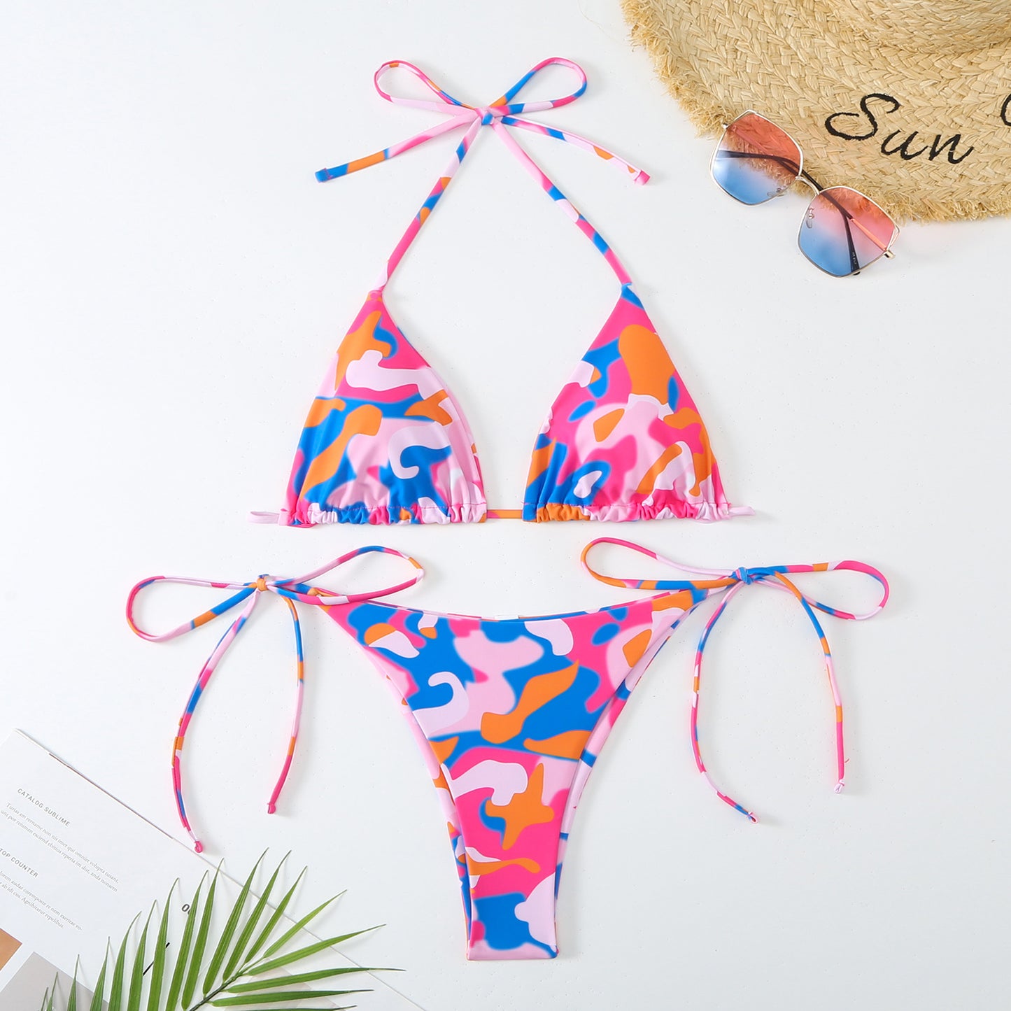 Bikini da donna a triangolo