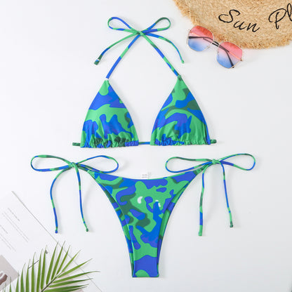 Bikini da donna a triangolo
