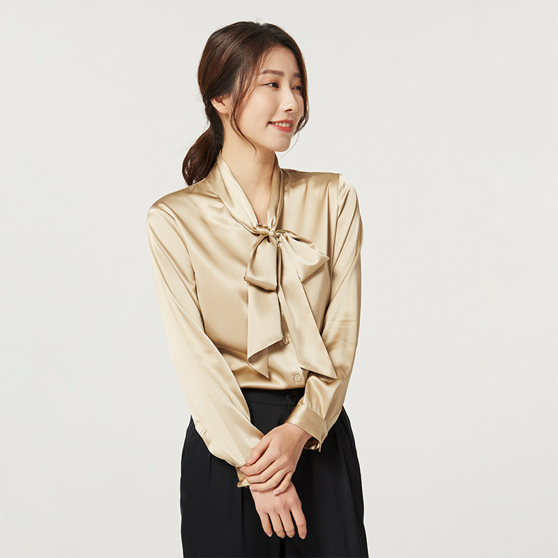 Camicia in seta